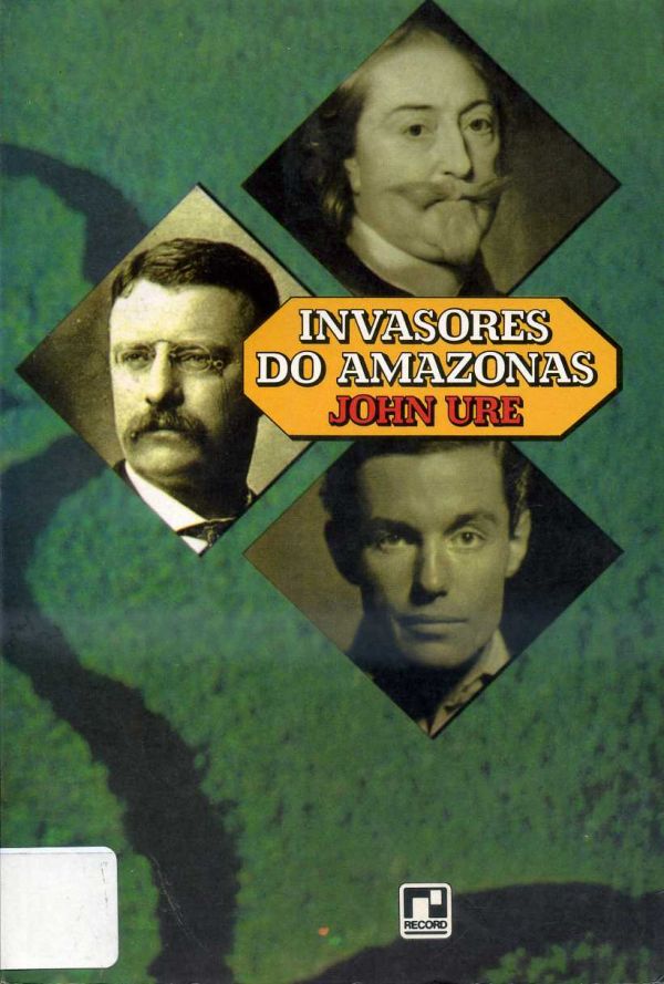 Invasores do Amazonas